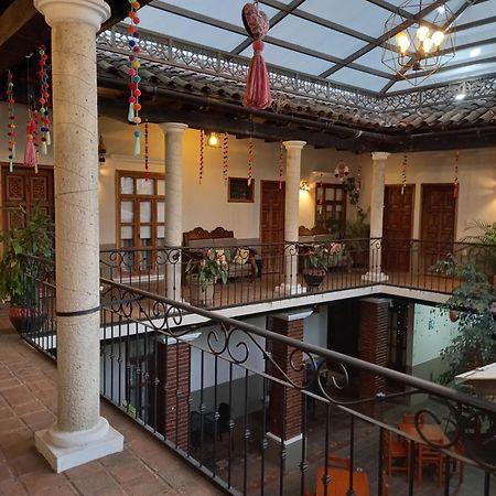 San Sebastian Hotel Comitan de Dominguez Bagian luar foto