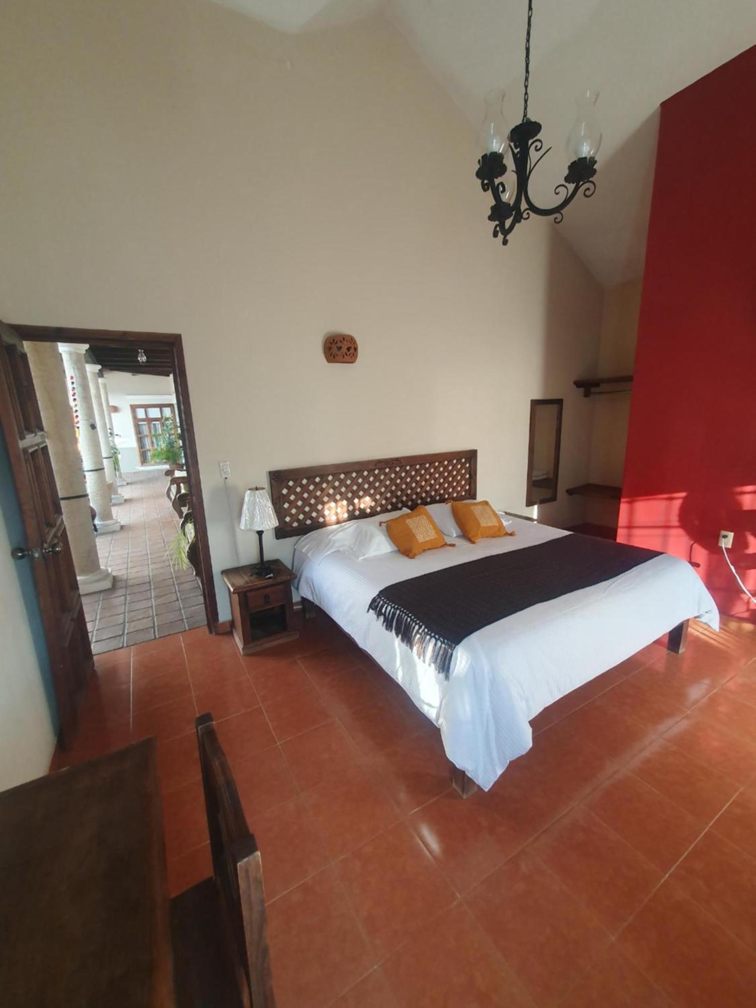 San Sebastian Hotel Comitan de Dominguez Bagian luar foto