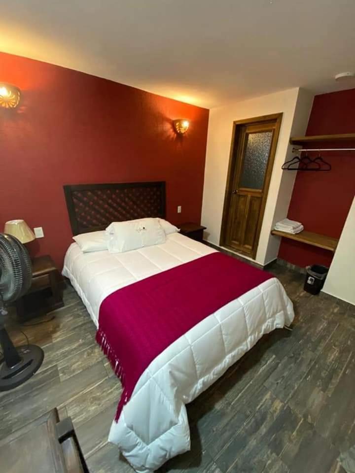 San Sebastian Hotel Comitan de Dominguez Bagian luar foto