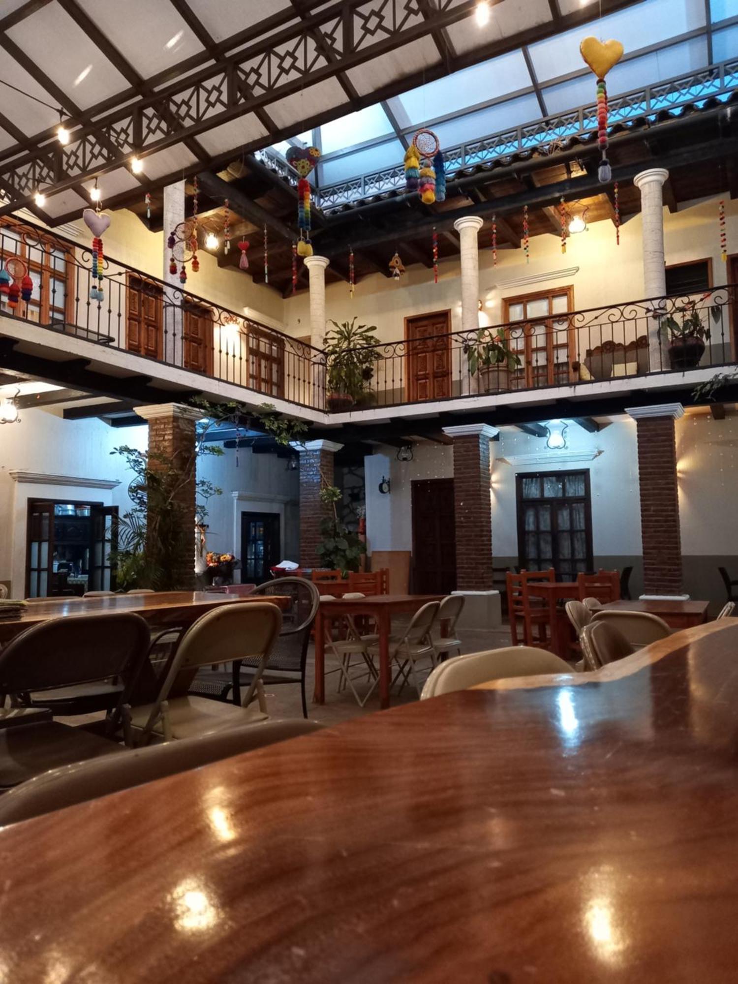 San Sebastian Hotel Comitan de Dominguez Bagian luar foto